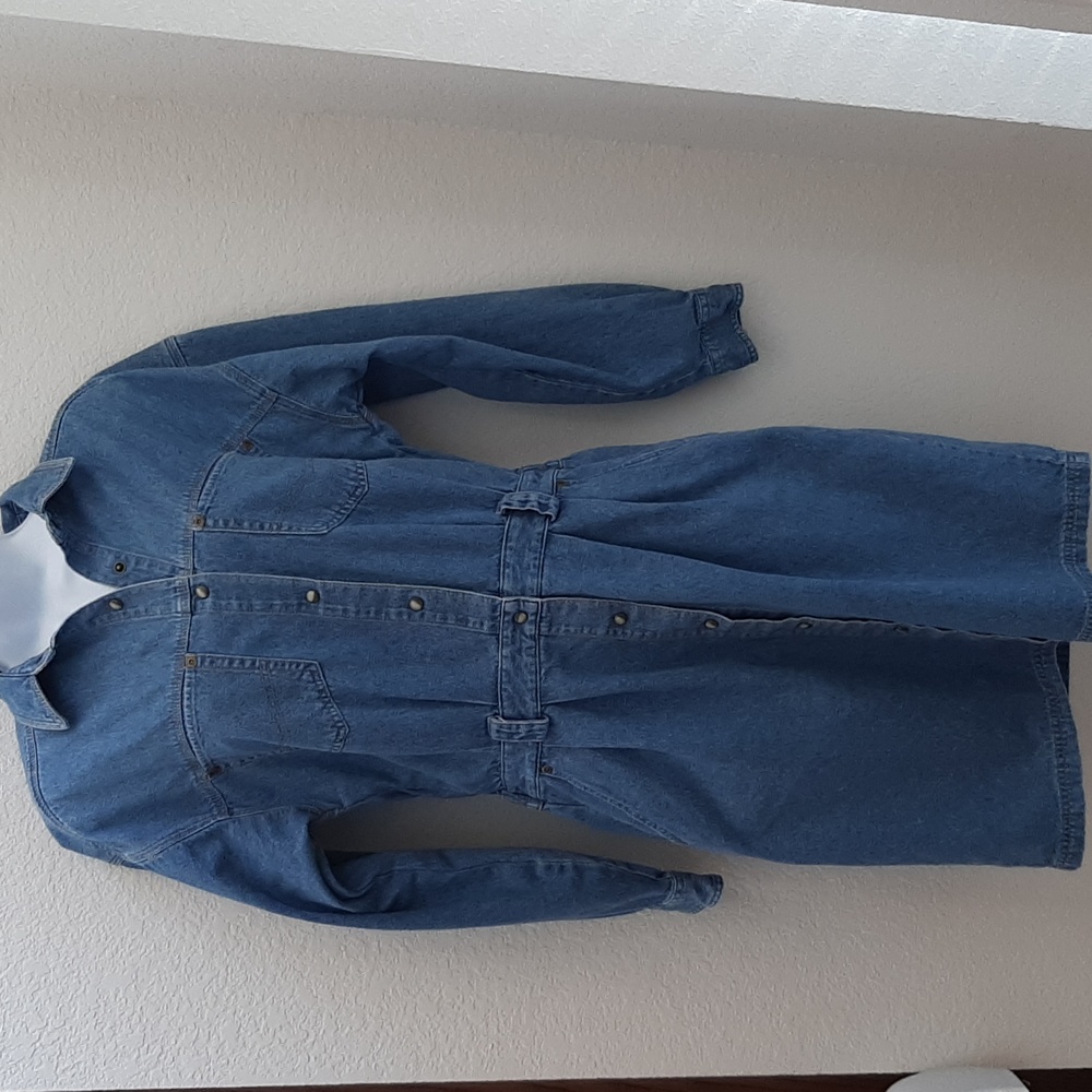Eddie Bauer, BlueJean Dress, Women's,